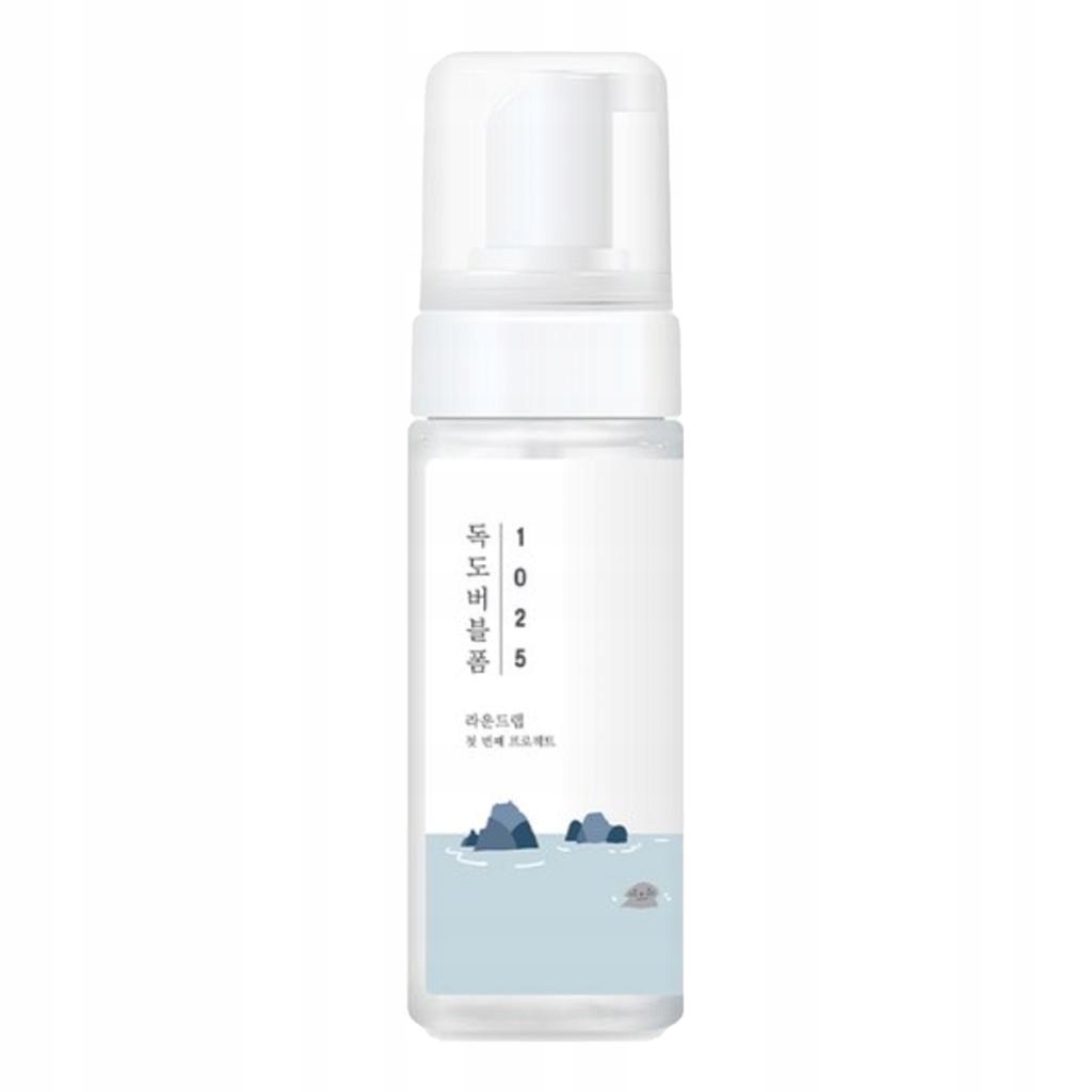 Round Lab 1025 Dokdo Bubble Foam 150 ml – Čisticí pěna na obličej