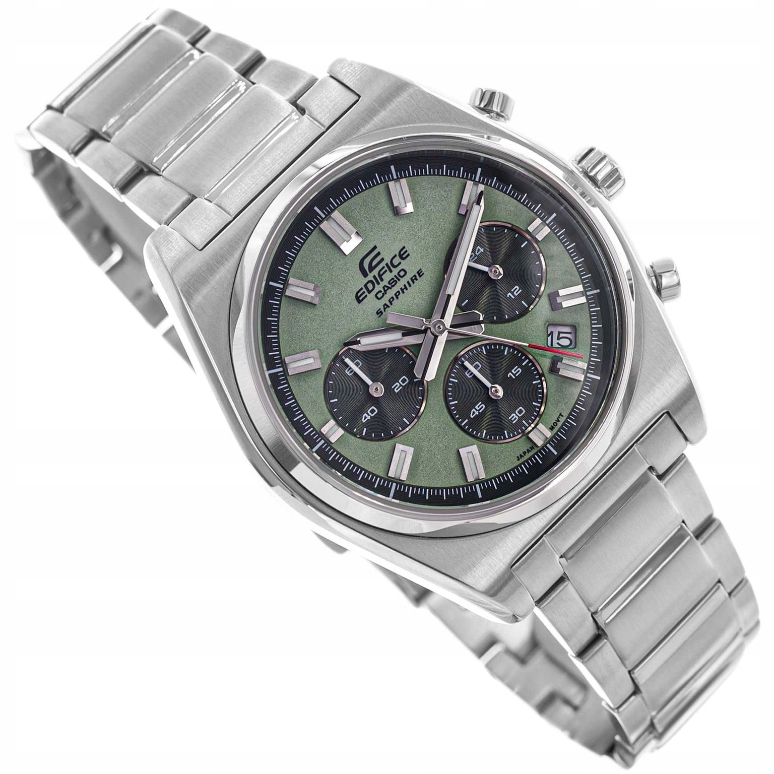 Pánské Hodinky Casio EFB-730D-3AVUEF Edifice Stříbrné Na Náramku Neobrite