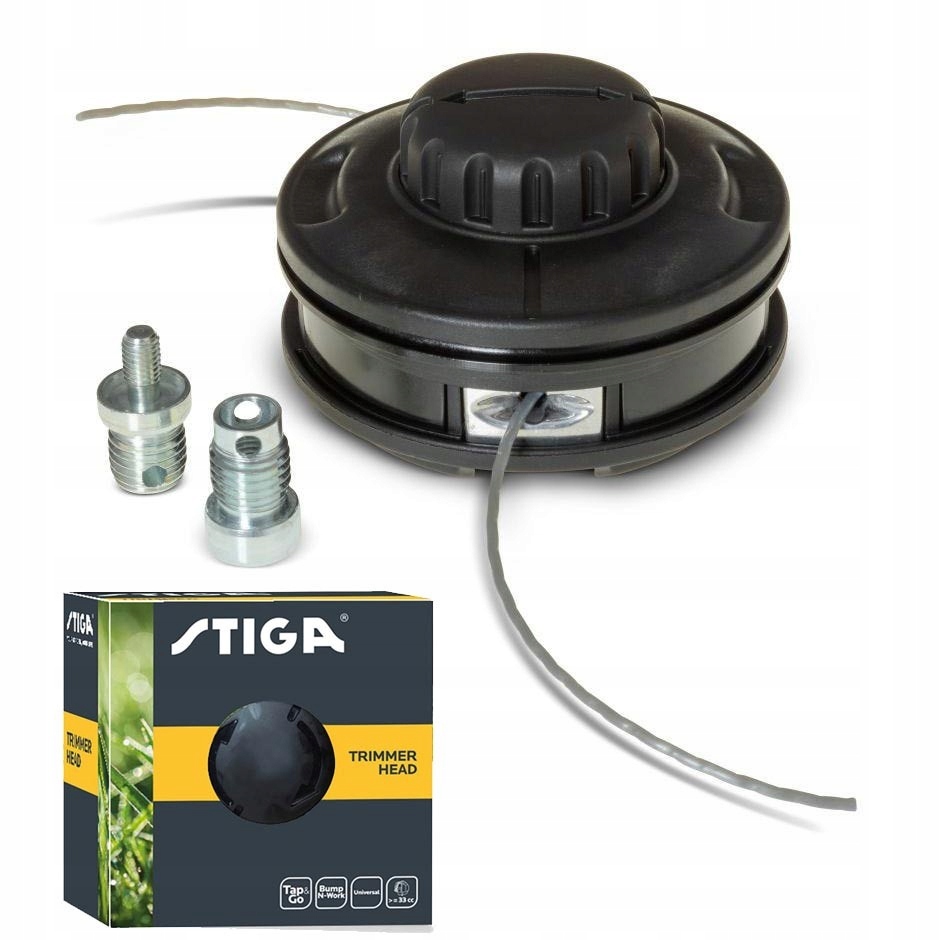 

Stiga Głowica żyłkowa Easy Work 130 mm M10 M8