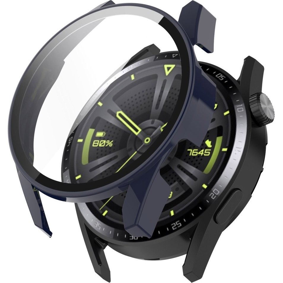 

2w1 Etui Case Szkło Do Huawei Watch Gt 3 46MM