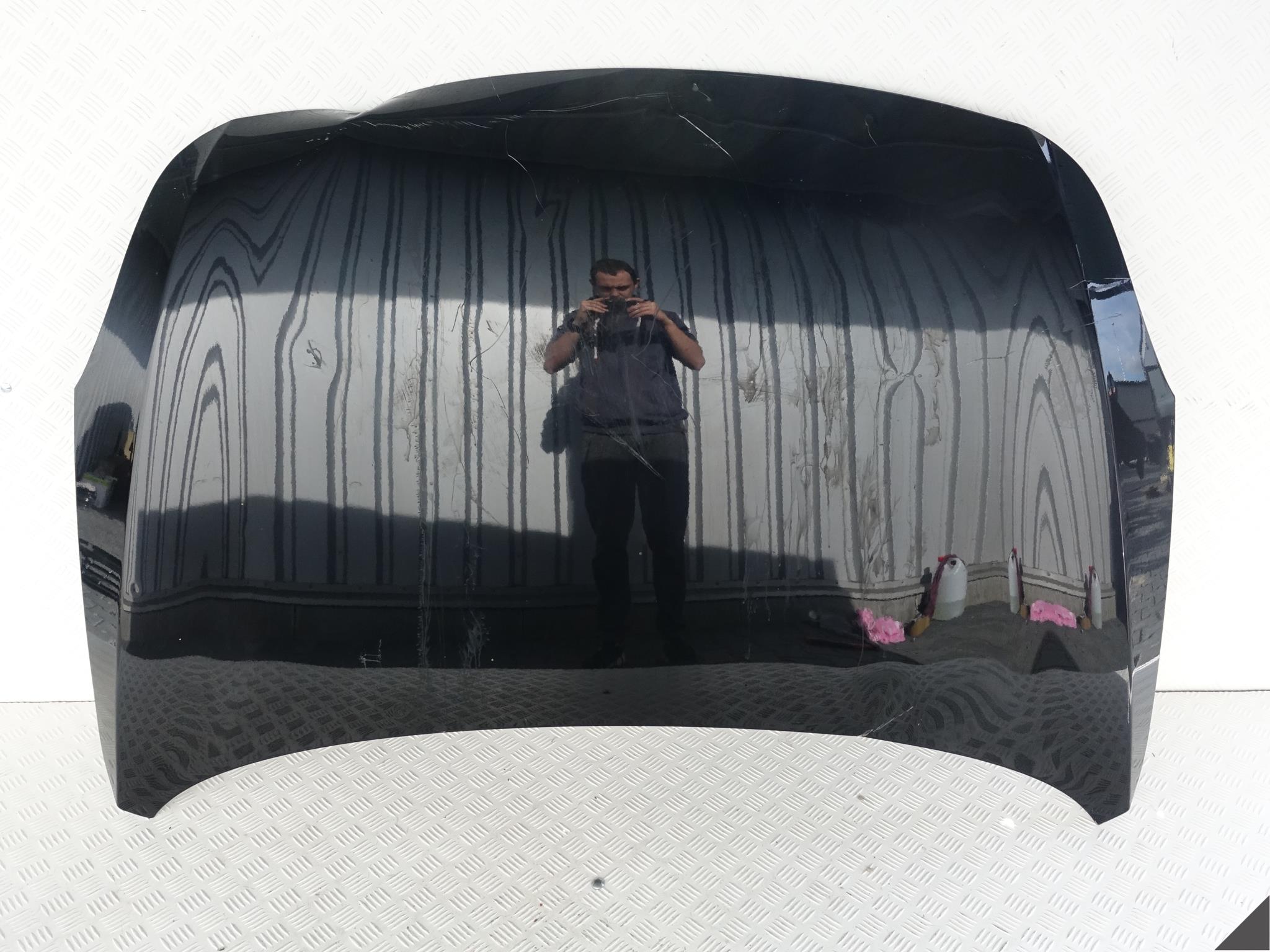 HYUNDAI IX55 06-12 bonnet front