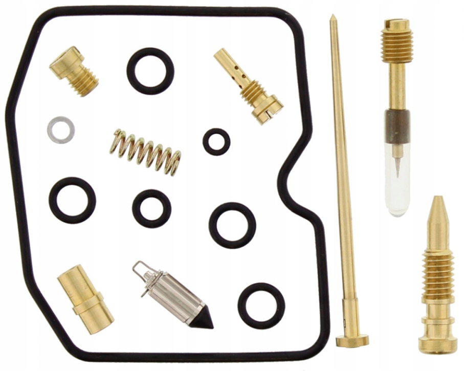 Sada pro opravu karburátoru Kawasaki Klr 600 A B