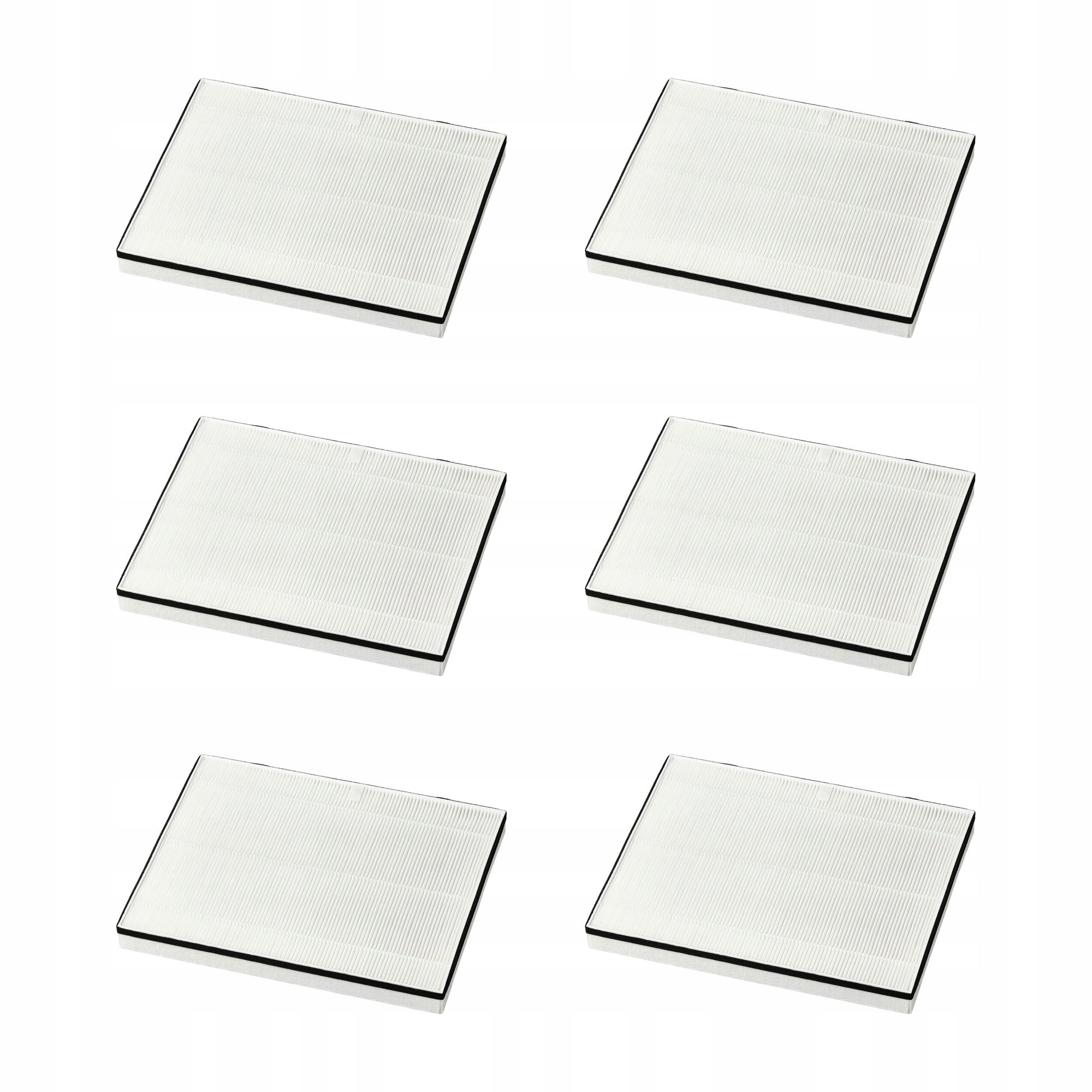 6 ks Starkvind Filtr pro odstraňování částic