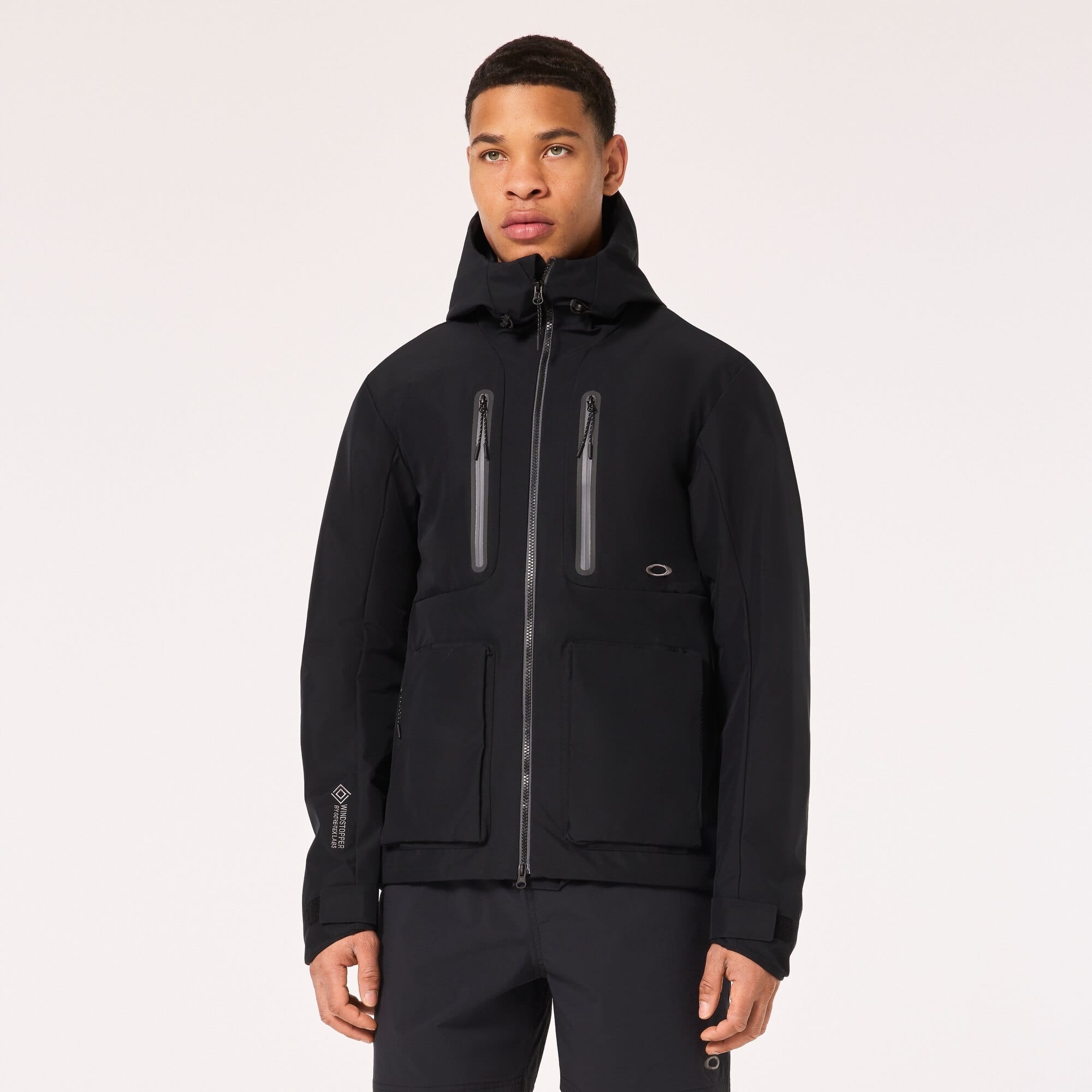 Oakley Gore-tex Jacket Windstopper męska kurtka wodoodporna M