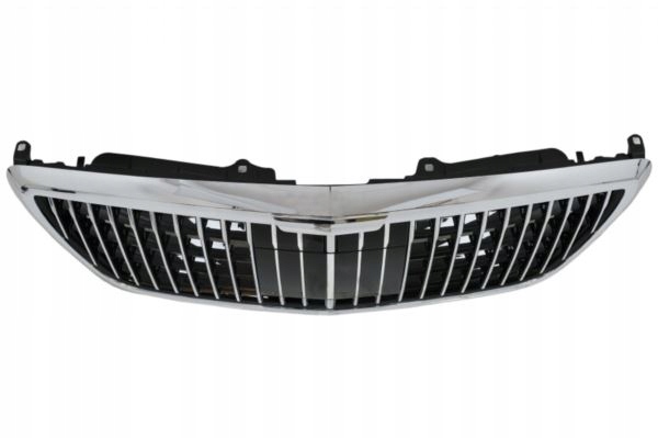 GRILL MERCEDES W222 14- VERTICAL DESIGN CHROME Numer katalogowy części FGMBW222MBH