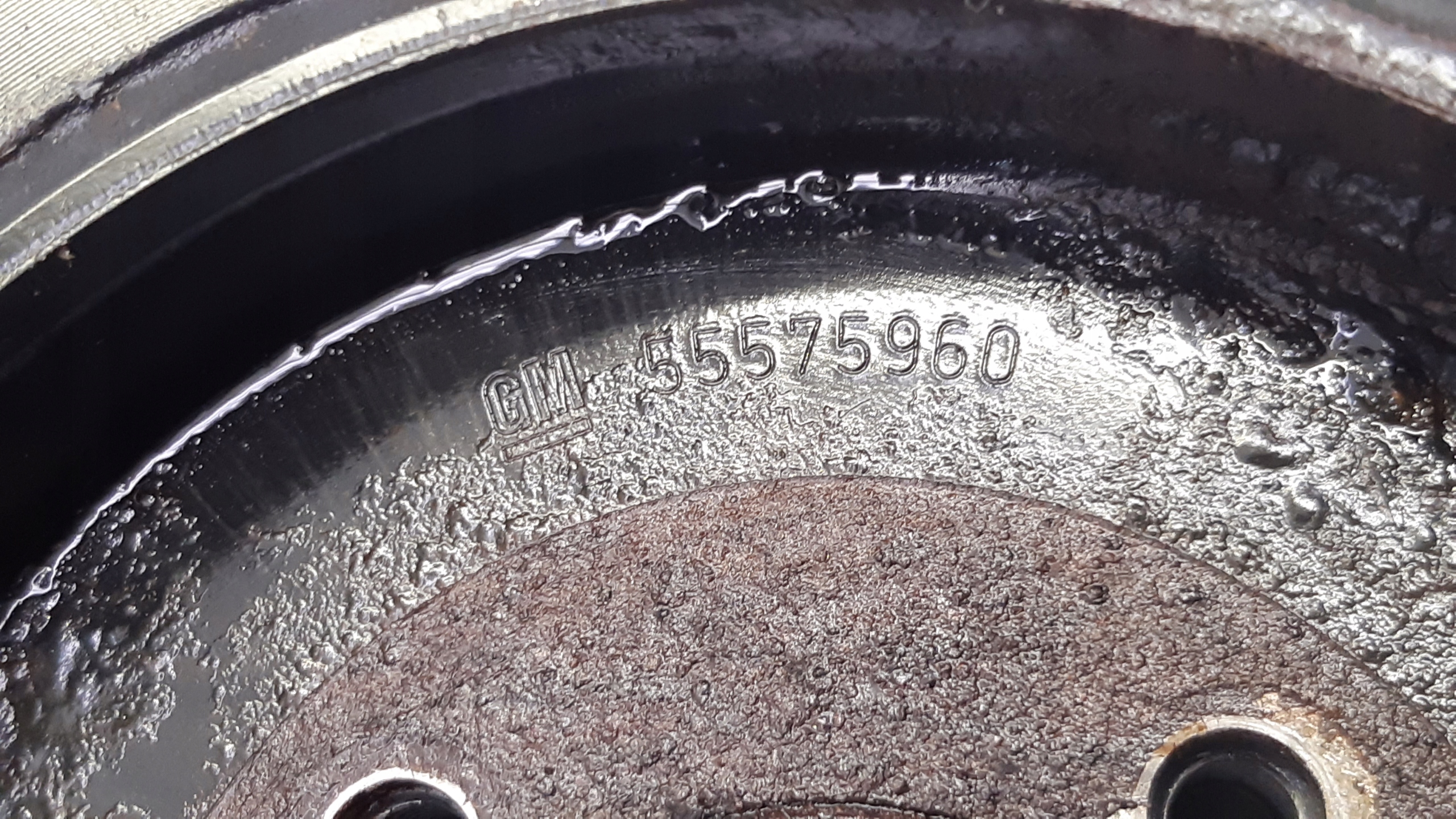 csigák walu 55575960 Opel Astra J