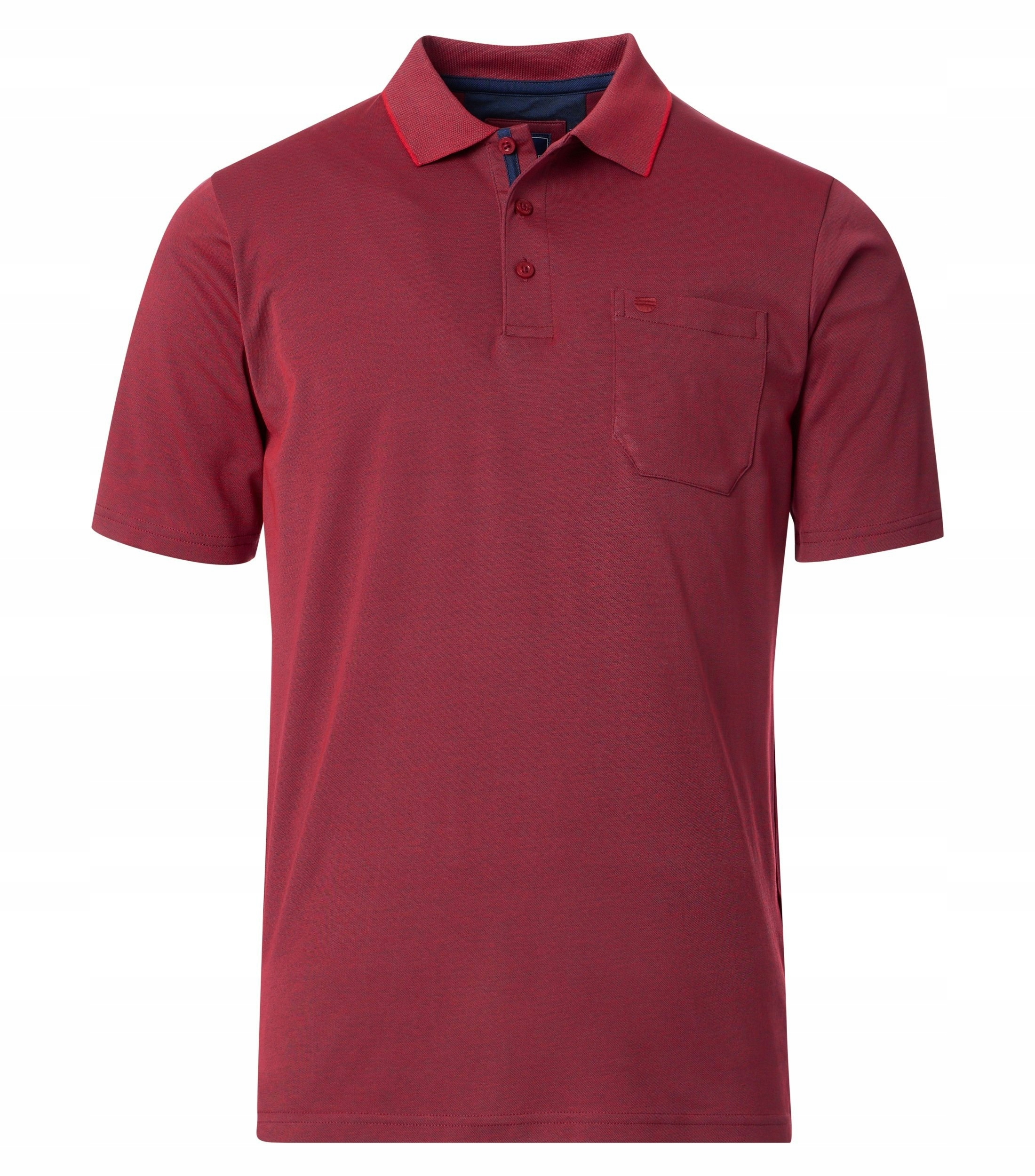 Redmond Velké Rozměry Polokošile 5XL obvod 150 cm