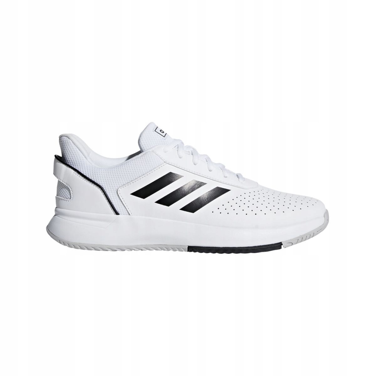 

Buty męskie adidas Courtsmash białe F36718 43 1/3