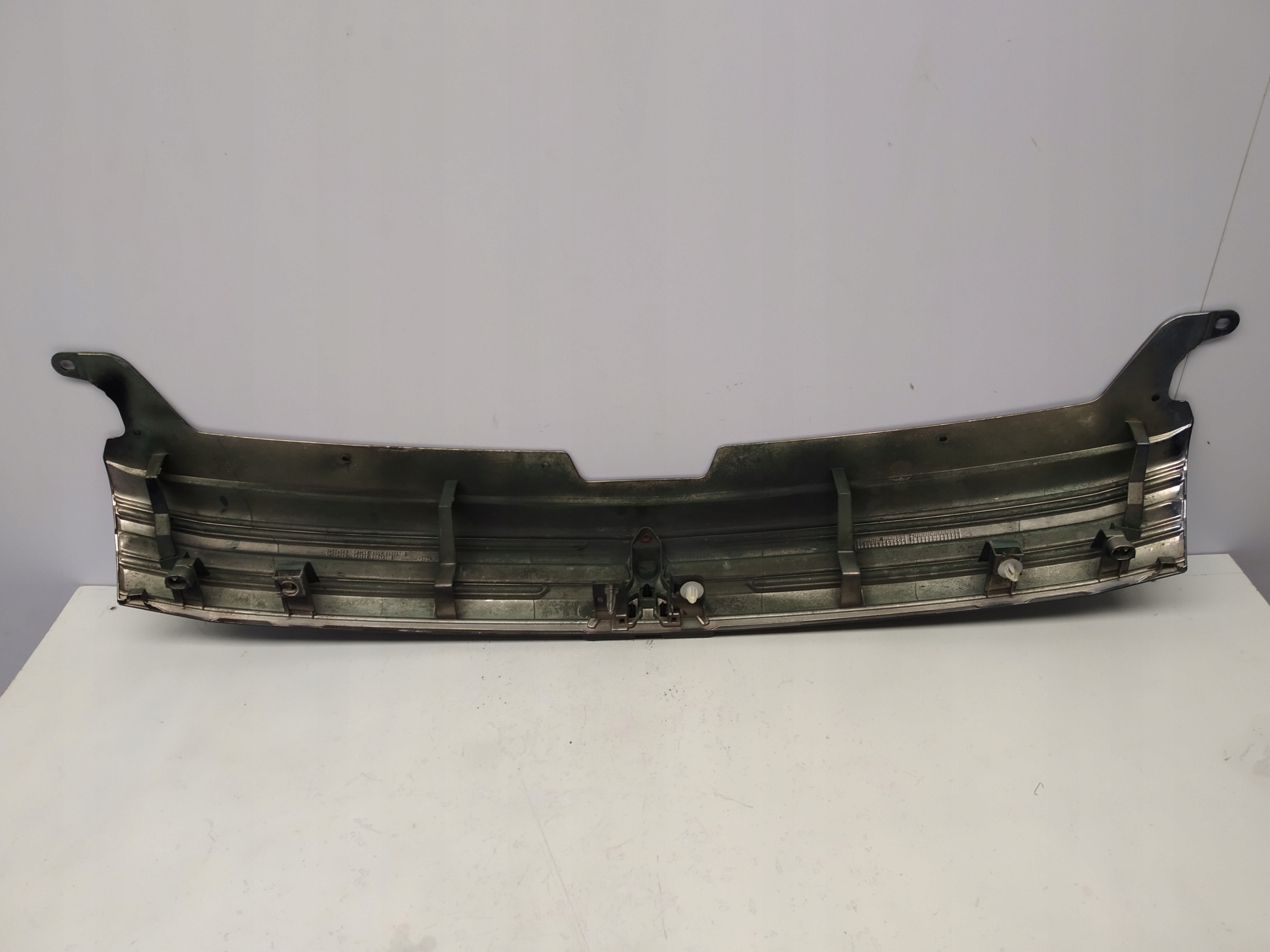 12R - 15R Mitsubishi Outlander 3 III PHEV Hybryda front PREKLADgrill front OM