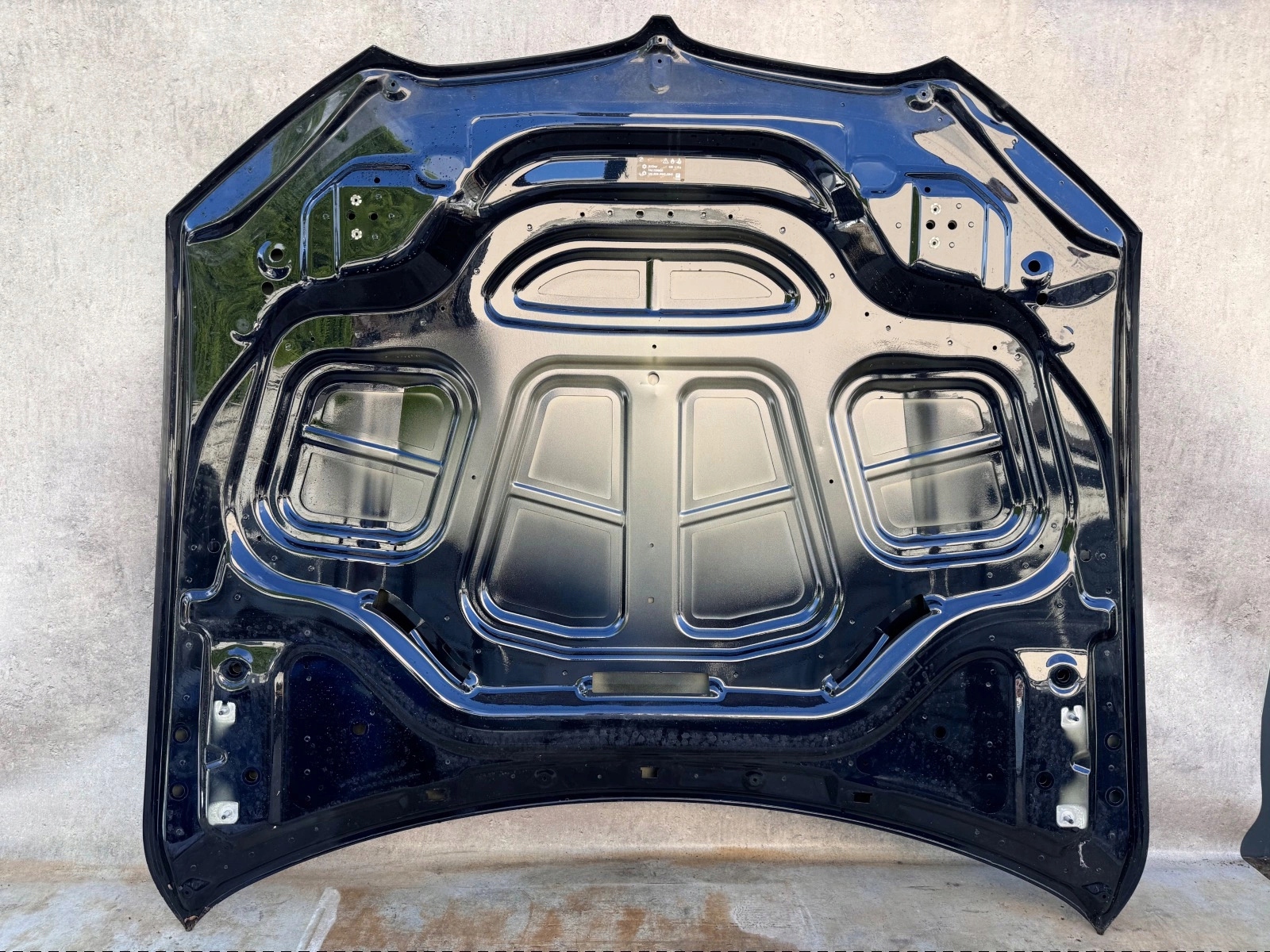 MASKA POKRYWA SILNIKA BMW X5 G05 X6 G06 Producent części Inny