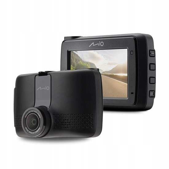Kamera do auta Mio MiVue 803W Pro 2.5K Wifi Gps Smartbox 5415N9260002