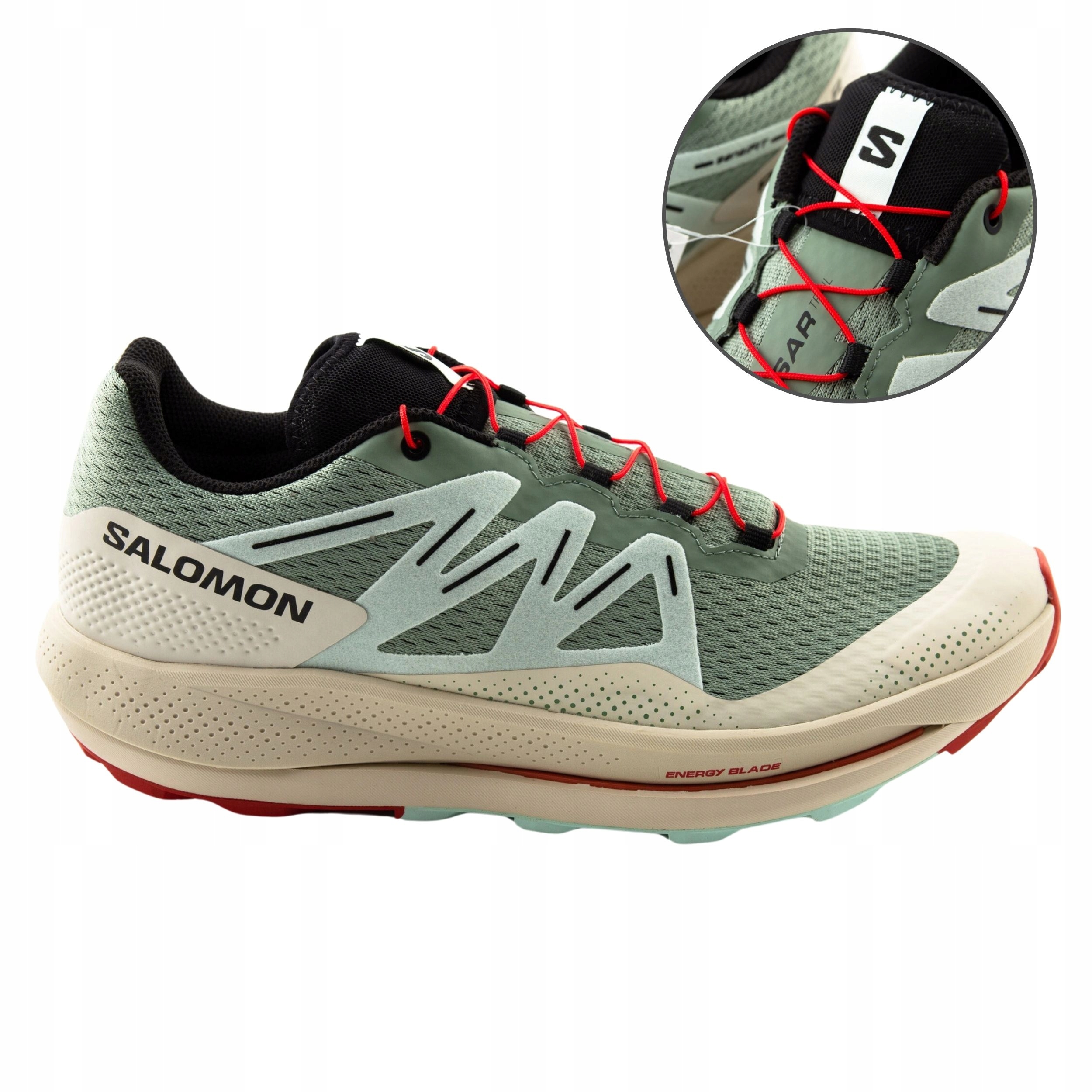 Buty męskie do biegania sportowe trail treningowe Salomon w terenie 41 1/3