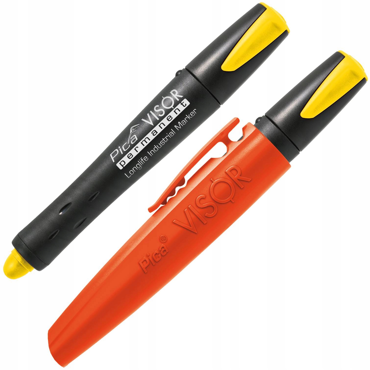 

Pica Mazak Woskowy Visor Marker Pisak 99044 Żółty