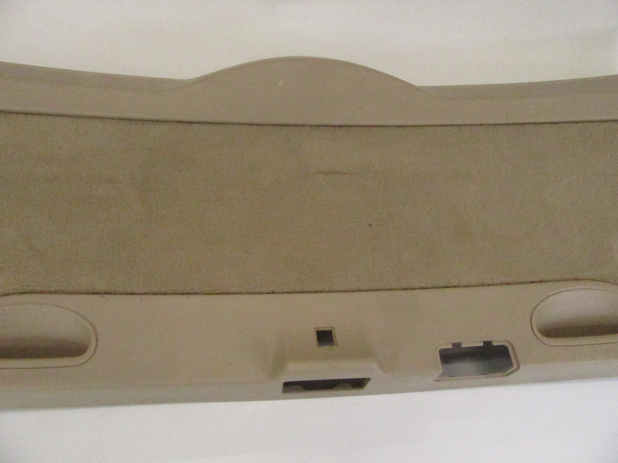 cover cover moulding bonnet boot BMW e61 KOMBI