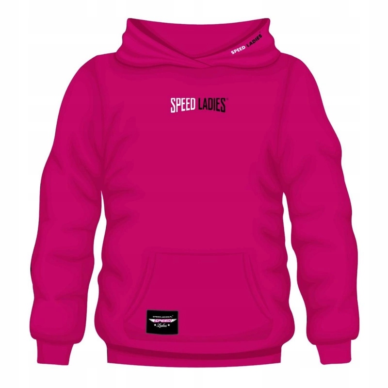 Dámska mikina Speed Ladies Pink ružová