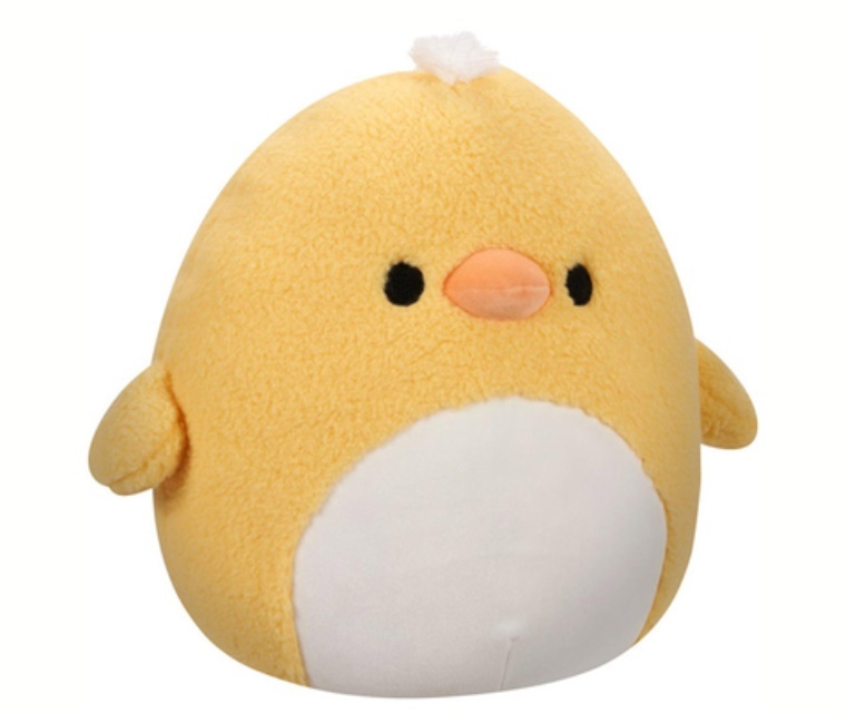 Squishmallows Fuzzamallows Webb 30 CM