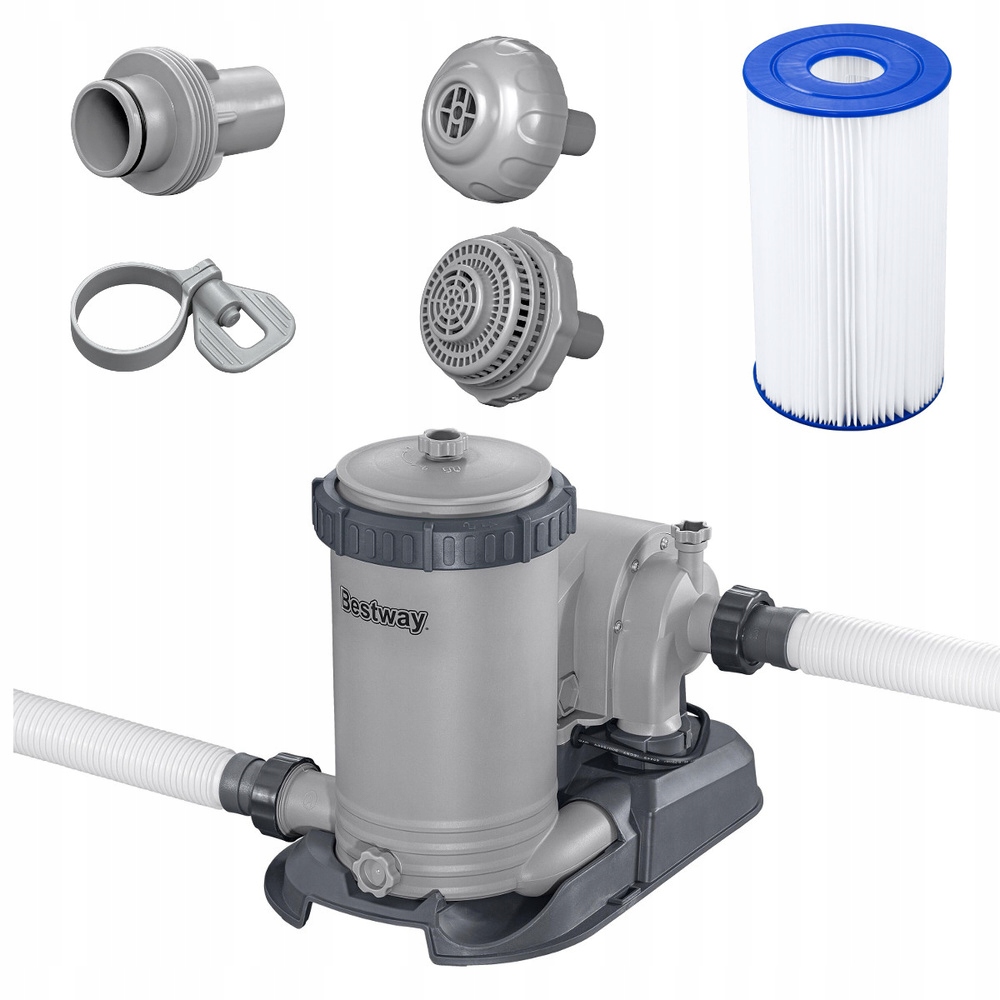 Bazénová filtračná pumpa do bazéna 9463 l/h Bestway 58391