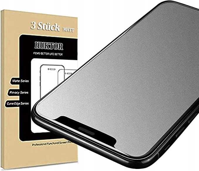 3X Szkło Hartowane 9H Iphone 12 Mini 5'4 Cala