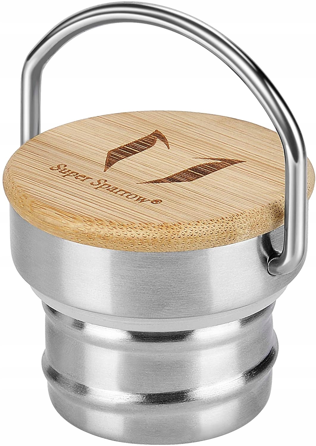 

Bambusowy Korek Do Butelek Na Napoje Sparrow