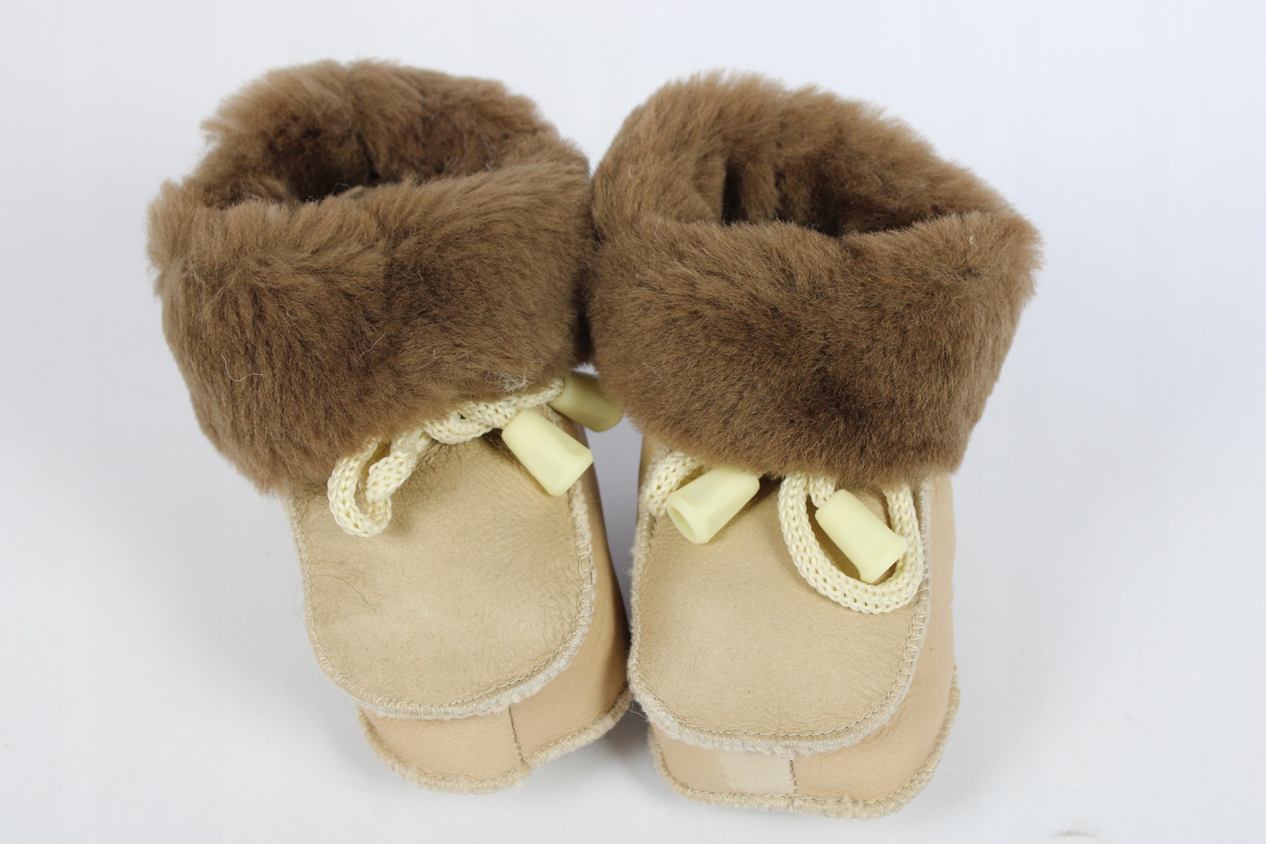 Butki niechodki + rękawiczki SKÓRA NATURALNA Kod producenta 0