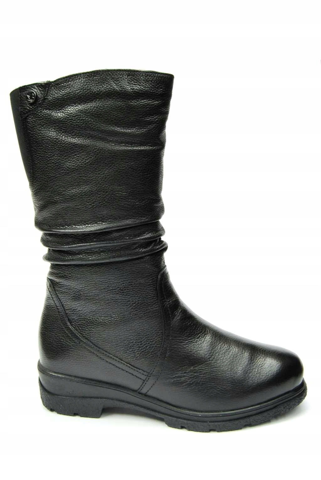 Caprice 9- 26469 Kotníkové Boty ploché 3/4 Kůže H vel. 37