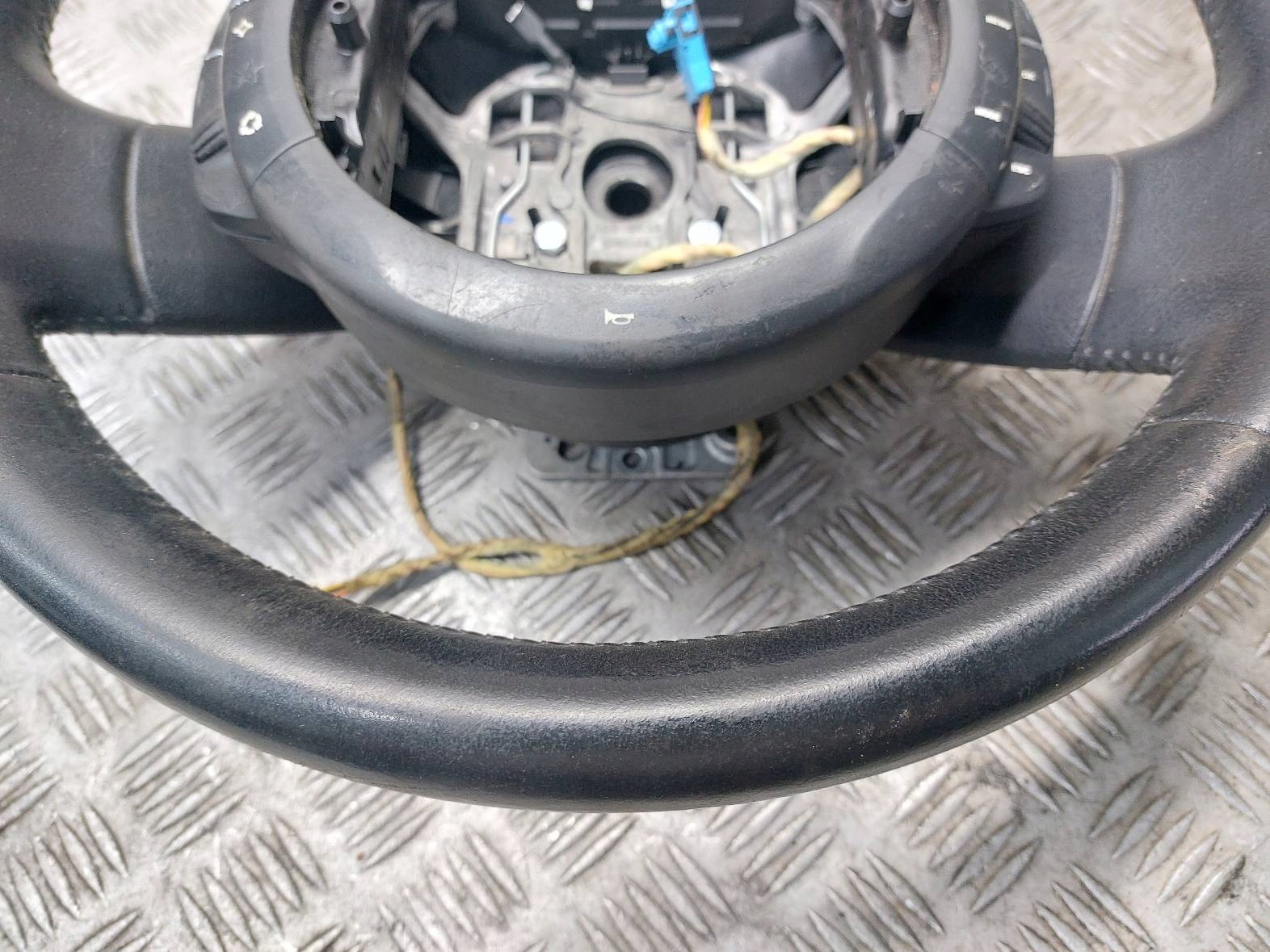 volante + airbag CITROEN C4 e 96823829ZD 6096636