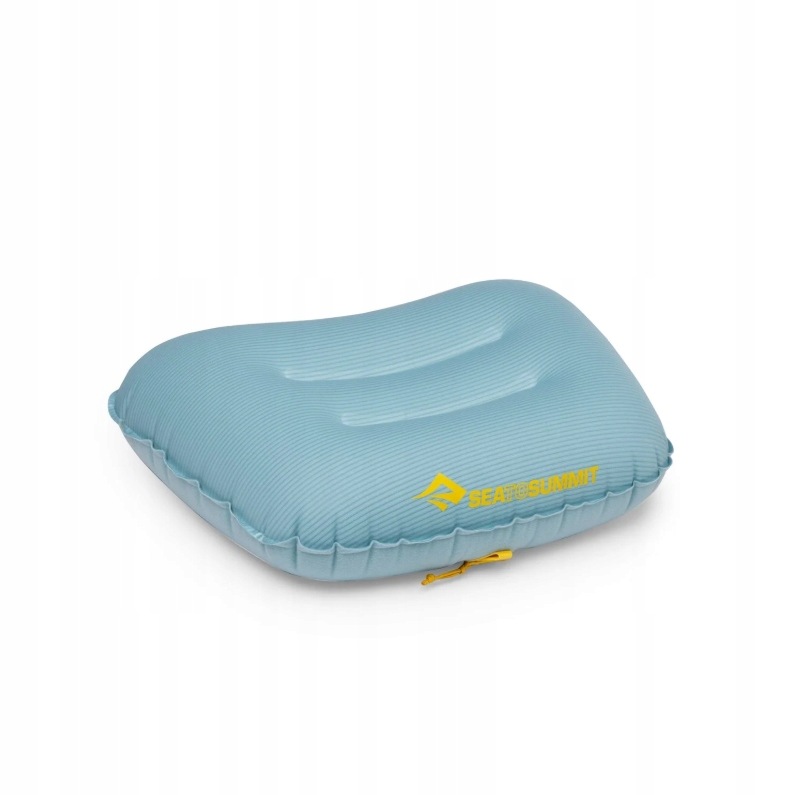 Nafukovací polštář Sea To Summit Aeros Ultralight Pillow light blue|Large
