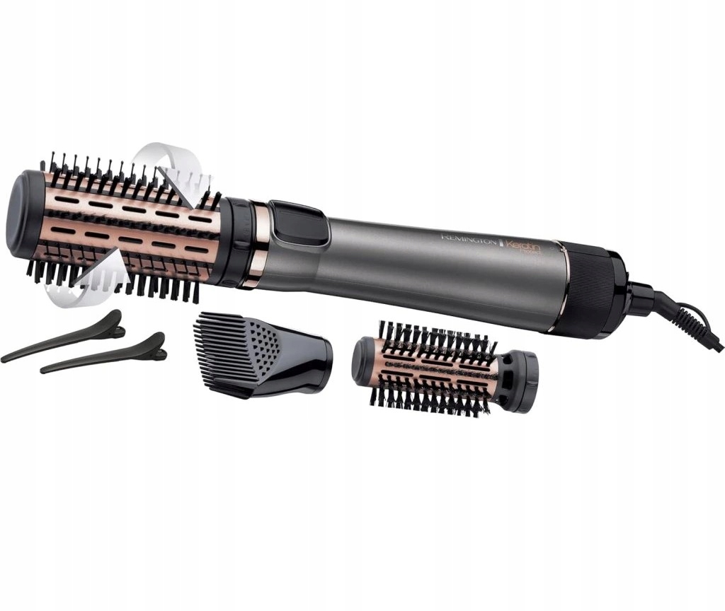 Kulmová Fén Remington Keratin Protect AS8811 AS8810 Otočná