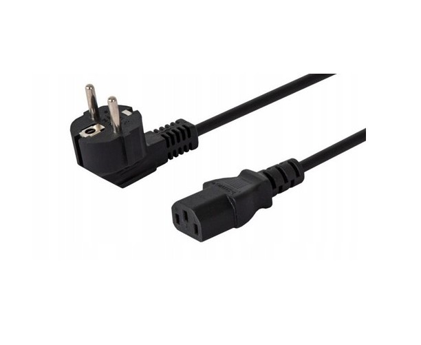 

Kabel przewód zasilający Pc Monitor Drukarka 1,5m