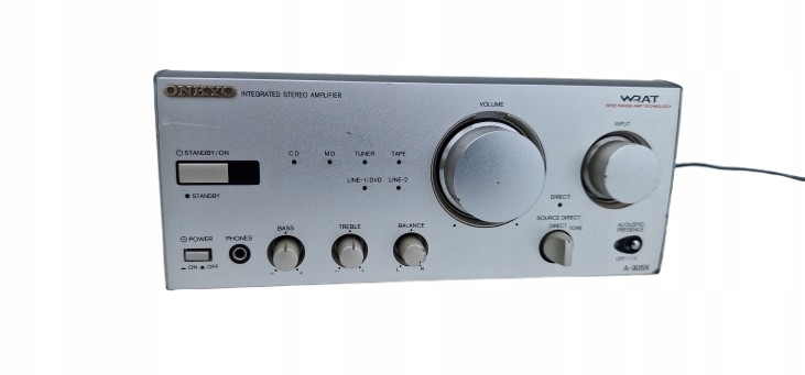 ONKYO　A-905FX ONKYO A-905FXの仕様 オンキヨー/オンキョー