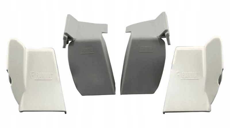 Nakładki boczne przeciwdeszczowe markiz F45 Fiamma