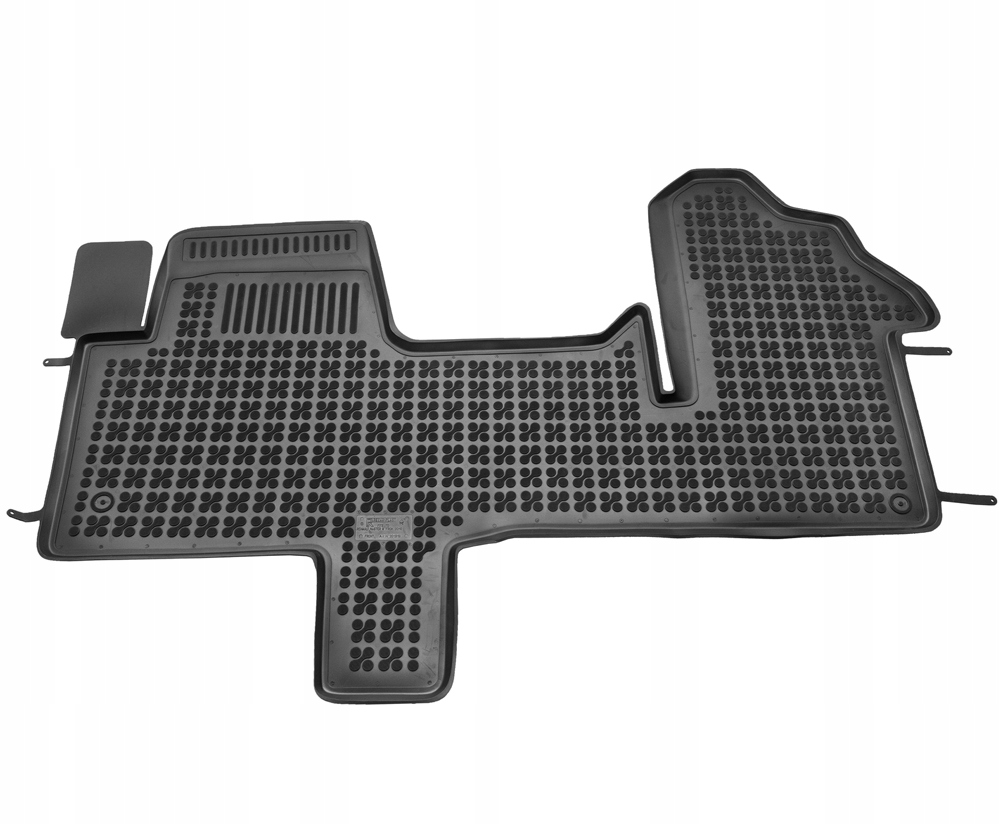 

Wycieraczki na przód czarne do Renault Master III