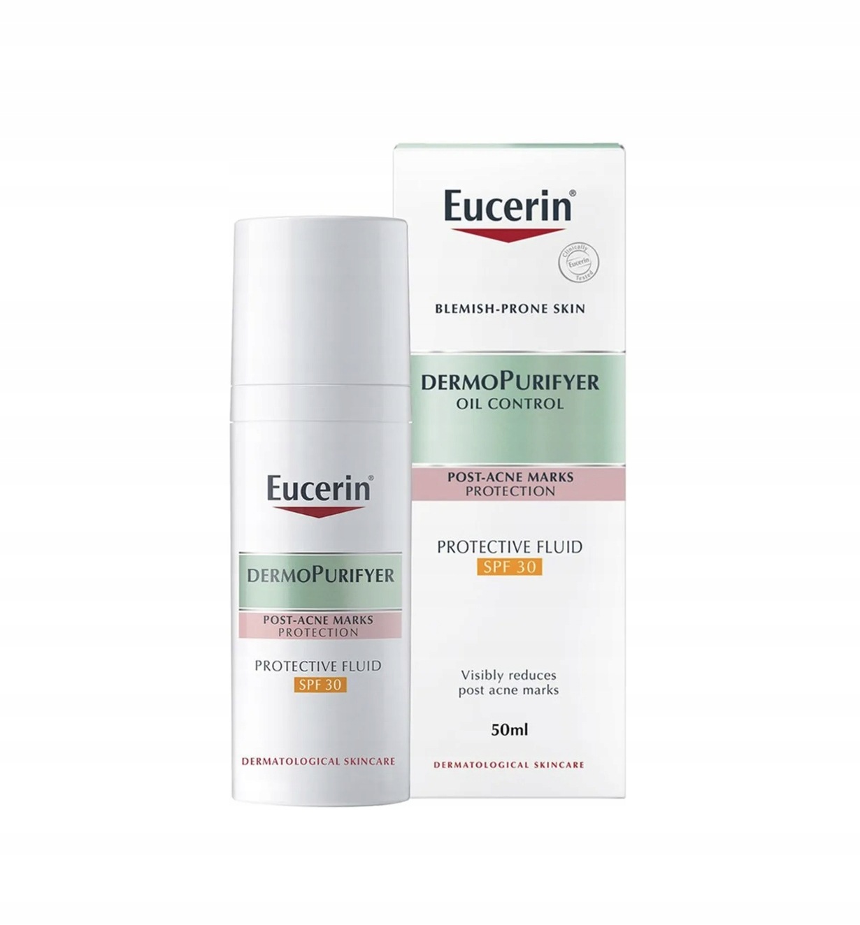 Eucerin – Krem redukujący przebarwienia z filtrem przeciwsłonecznym – 50 ml