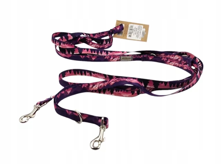 Levně Benature Vodítko Přepínací 8IN1 S 200-400 CM 1,5 CM Mountains