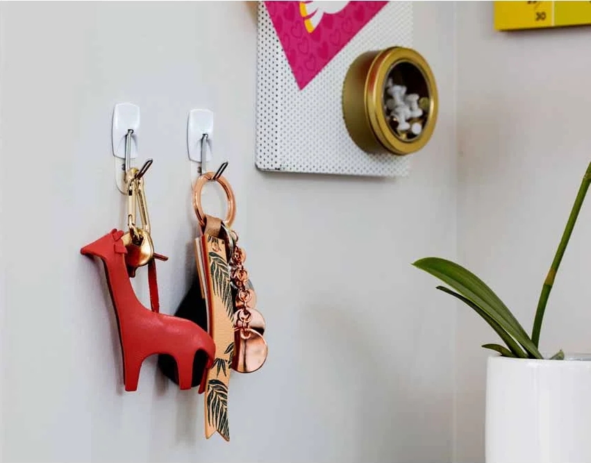 COMMAND 3M HACZYKI MAŁE 3 SZT Z METALOWYM 17067 Marka Command