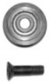 

Kółko Łożyskowane 22mm Śruba Dedra DED0023