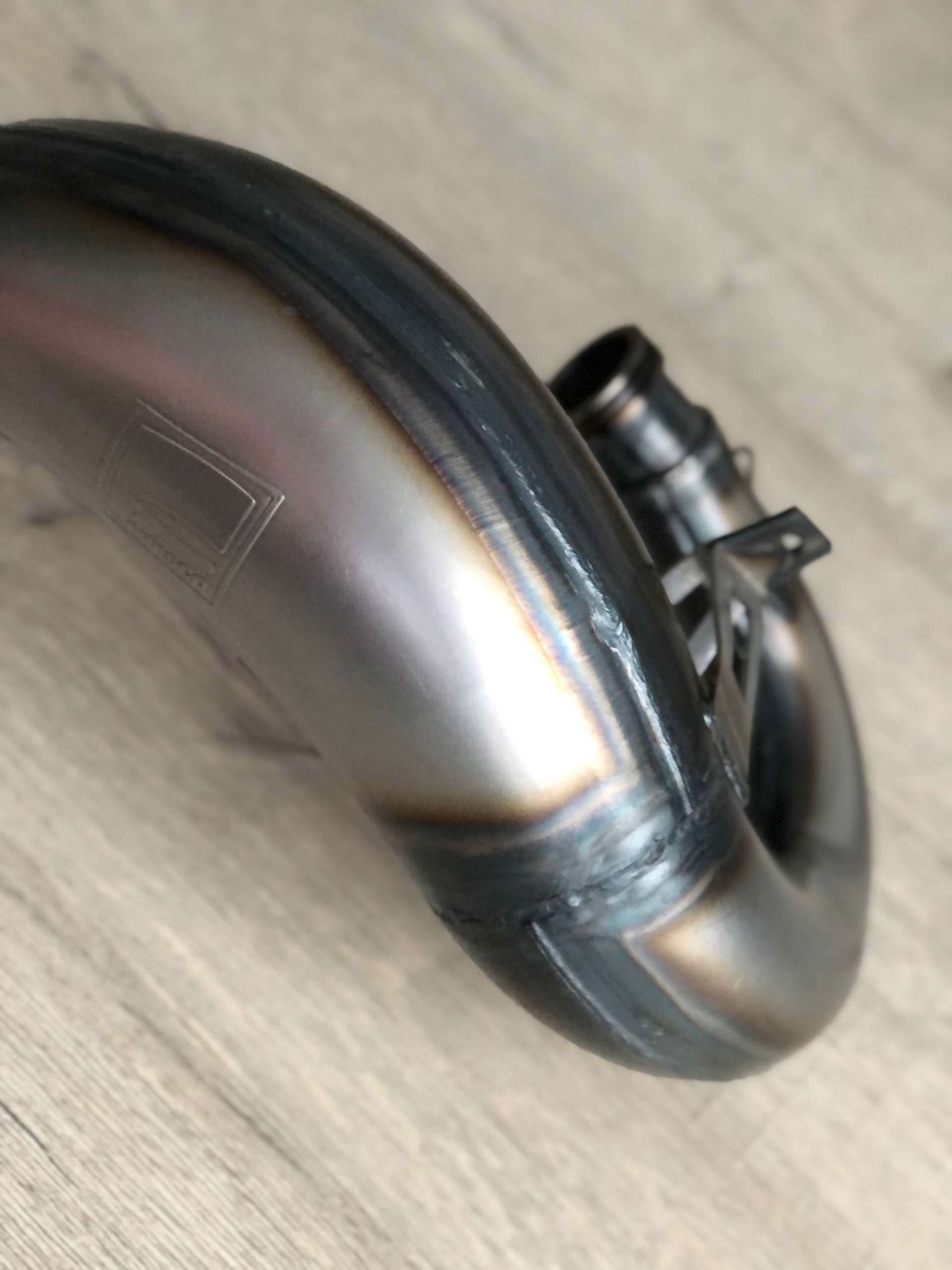 Ktm Sx 125 11-16 difuzér Fresco Raw Cubamoto