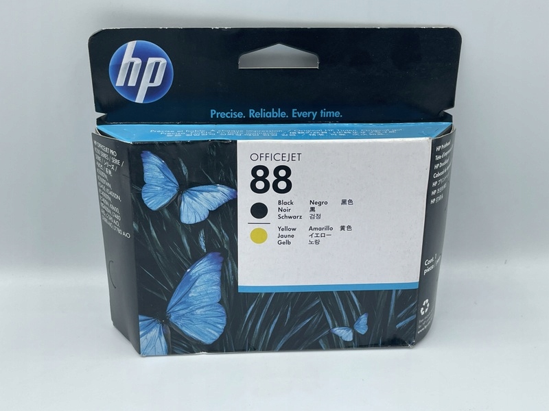 Hp 88 C9381A Hlavica Bk/y originál