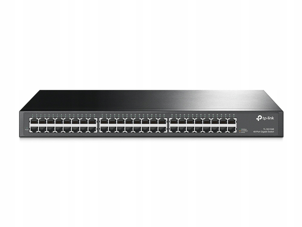 Switch TP-Link TL-SG1048 48 portów Gigabit