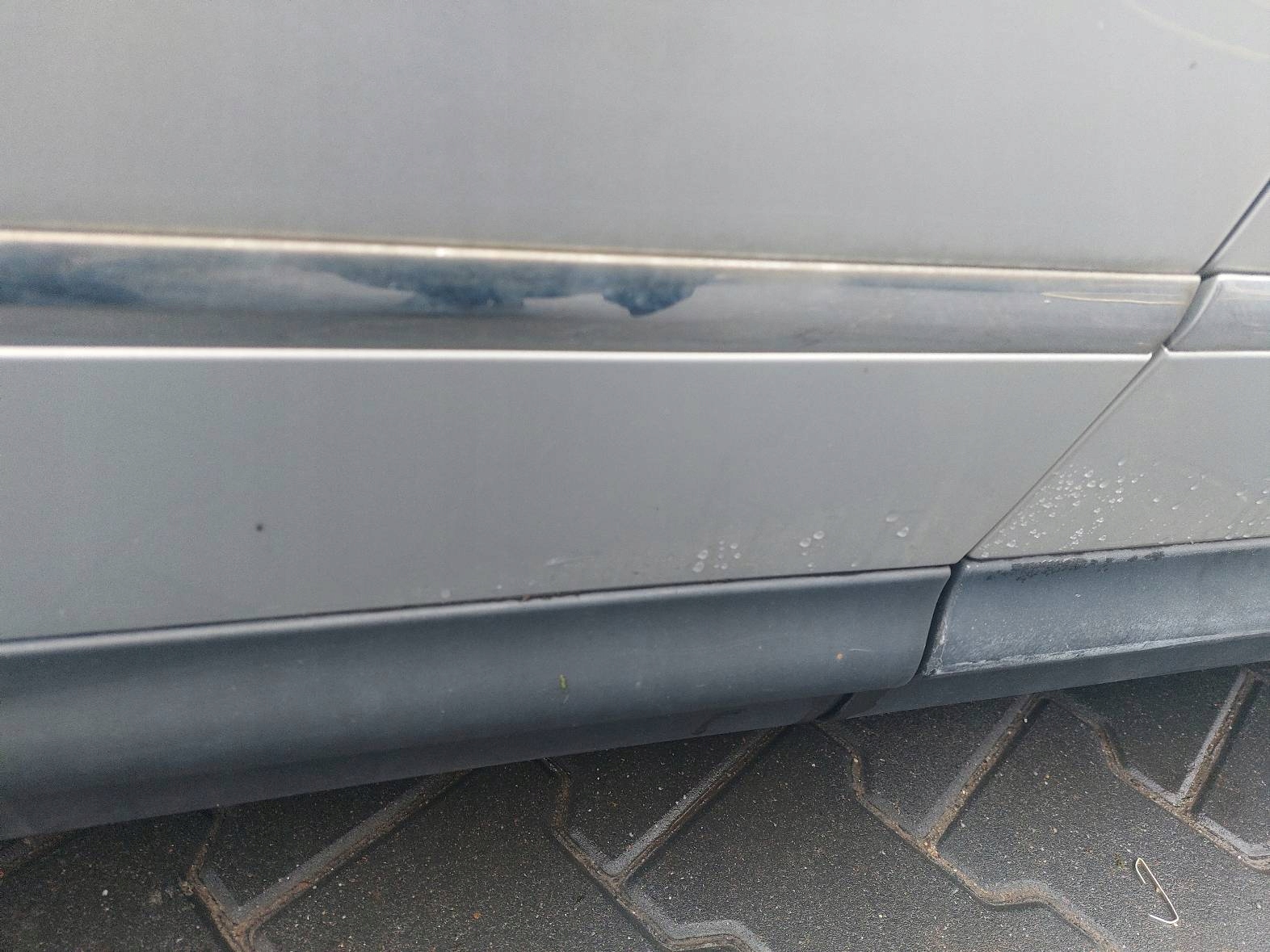 door complete right rear part CITROEN C6 2005-2012 EZRC