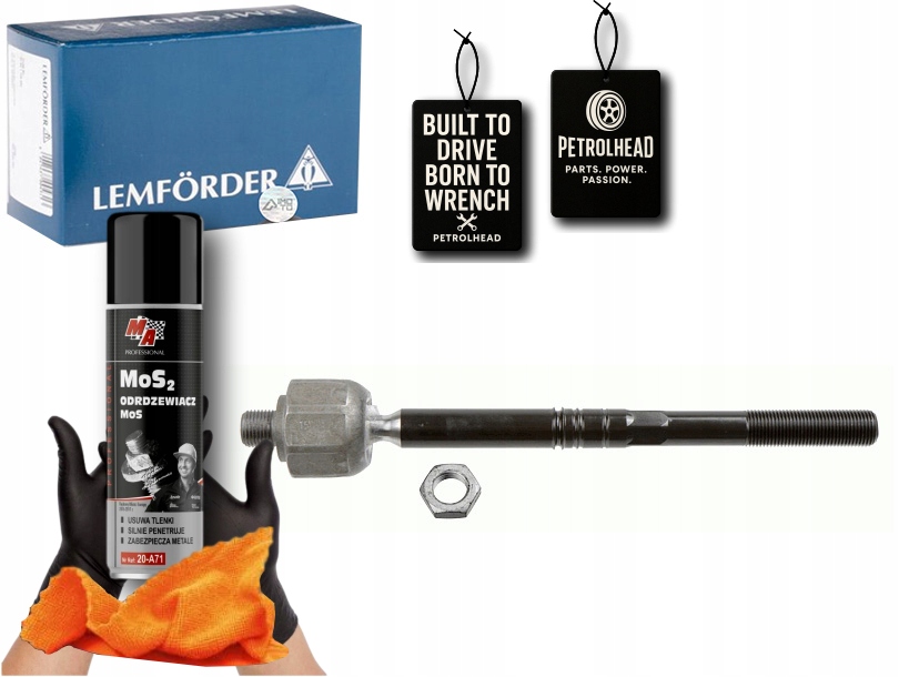 Tyč Řízení L/p Mercedes Eqv W447 Evito Tourer #Petrolhead Pro+ Kit1