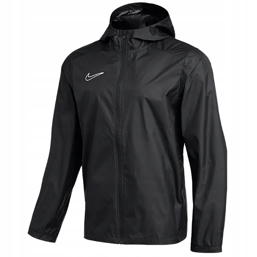 Nike Academy 25 Rain Jacket [XL] Pánská černá bunda