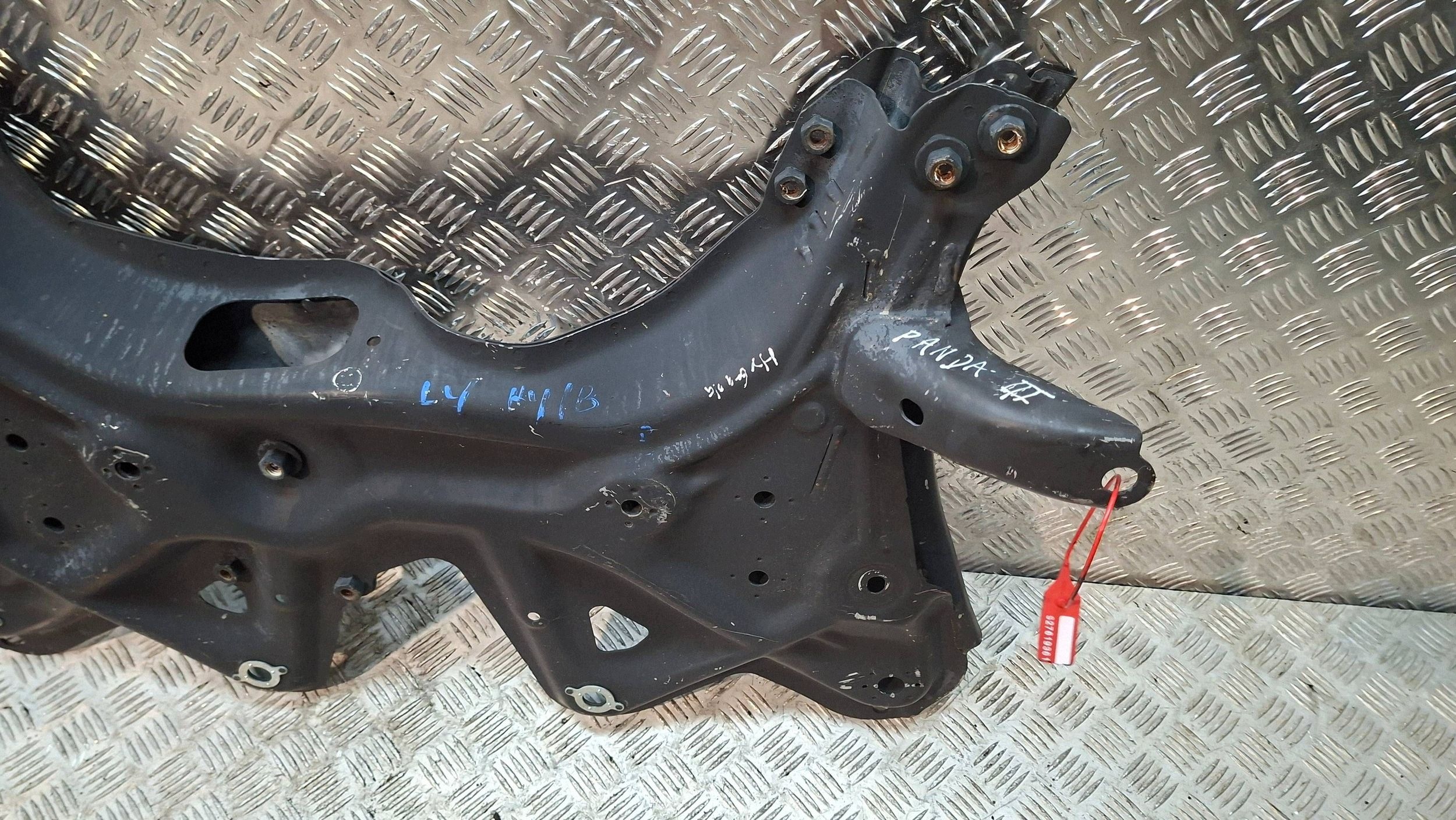 axle beam front FIAT PANDA III LANCIA YPSILON 1.0 HYBRYDA 2019