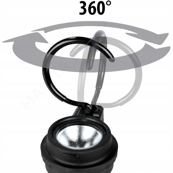 LATARKA AKUMULATOROWA MAKITA 12V LAMPA 20 LED USB Producent code ML104