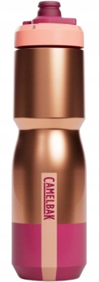 Camelbak bidon Podium Vacuum 650ml Mercury Bluch