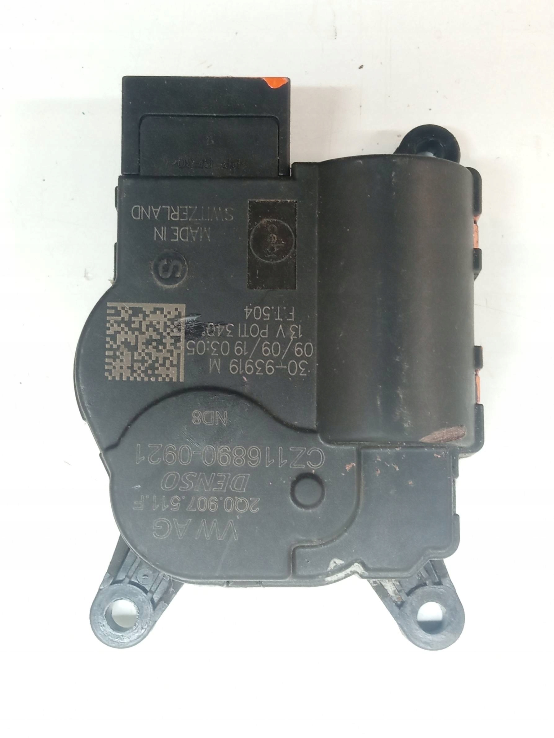 Micro moteur Bloc de chauffage complet 2Q0907511F Skoda Superb III (2015-)