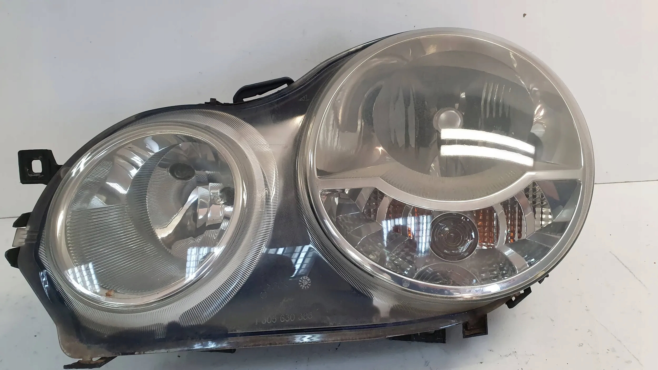 light front left 6Q1941007M VW POLO 01