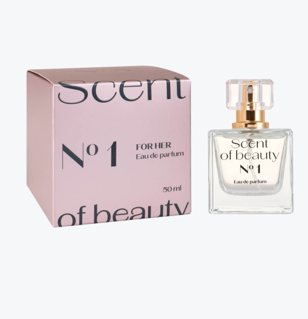 Scent Of Beauty N'1 parfémovaná voda pro ženy 50 ml