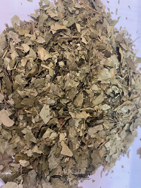 Levně Listy kari 1 kg Rafex