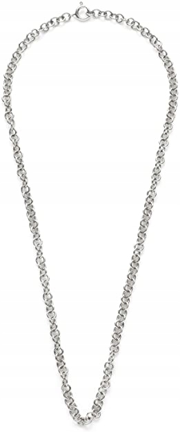 Naszyjnik Leonardo Jewels 70 cm Stal Materiał stal